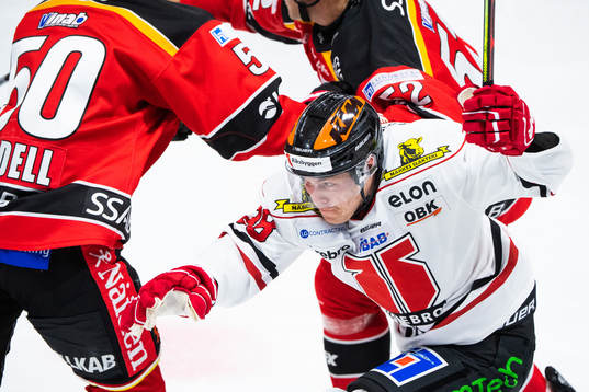 Örebros Joonas Rask