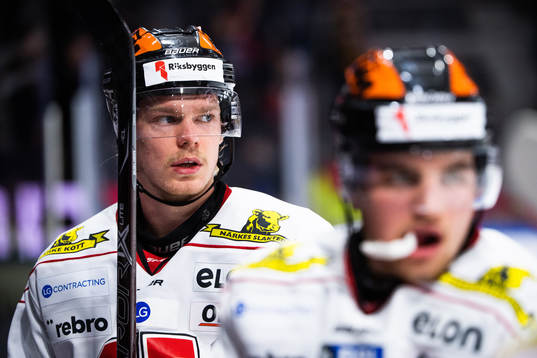 Örebros Christopher Mastomäki deppar