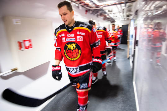 Luleås Petter Emanuelsson