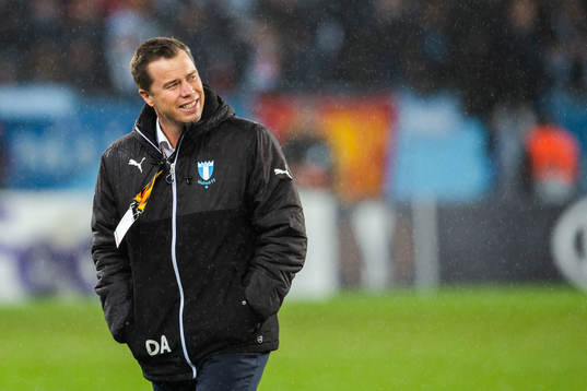 Daniel Andersson, head of sports