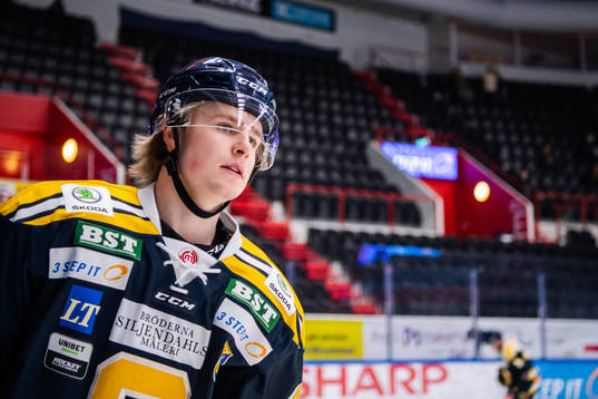 Södertäljes Gustav Lindberg