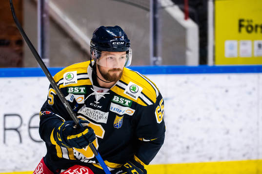 Södertäljes Anton Blomberg