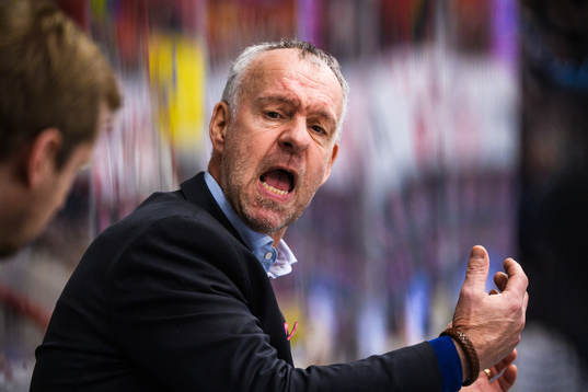 s tränare Bobo Simensen