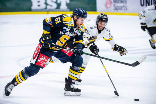 Södertäljes Martin Janolhs