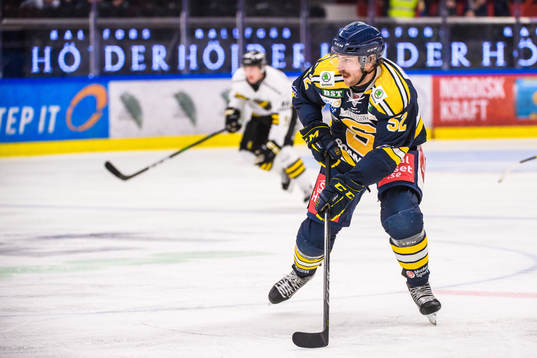 Södertäljes Christoffer Liljewall