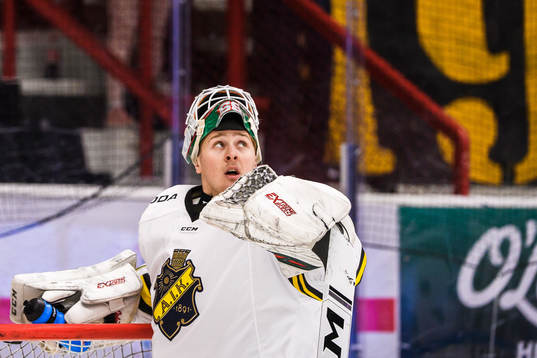 s målvakt Edvin Olofsson