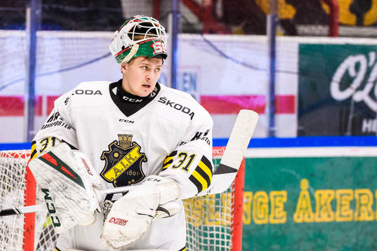 s målvakt Edvin Olofsson