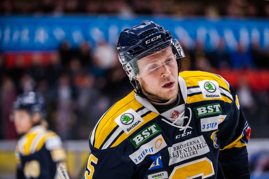 Södertäljes Christoffer Bengtsson