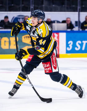Södertäljes Adam Wilsby