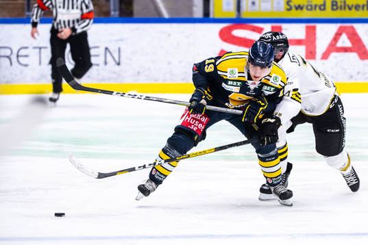 Södertäljes Lucas Carlsson