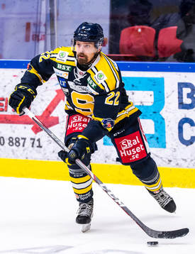 Södertäljes David Berg