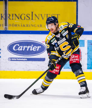 Södertäljes Marcus Fagerudd