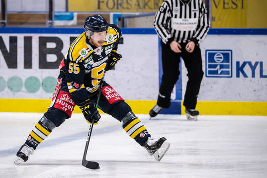 Södertäljes Marcus Fagerudd