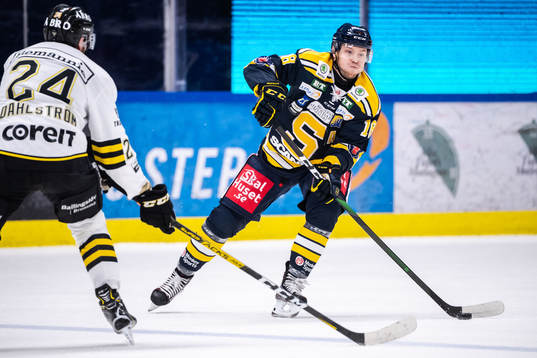 Södertäljes Andreas Hjelm