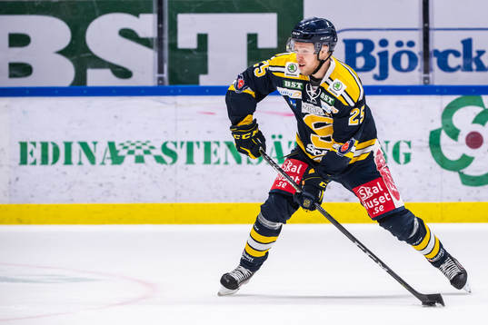 Södertäljes Christoffer Bengtsson