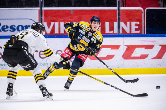Södertäljes Adam Wilsby