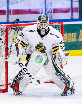 s målvakt Edvin Olofsson