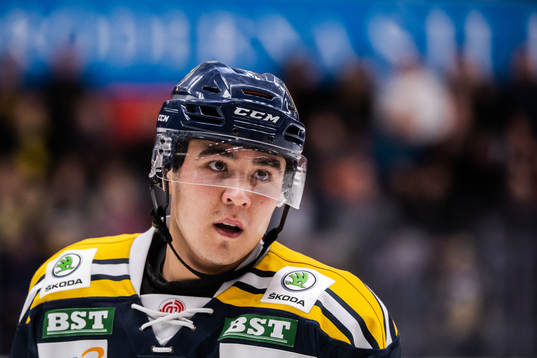 Södertäljes Lucas Carlsson