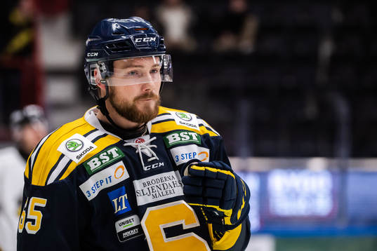 Södertäljes Anton Blomberg