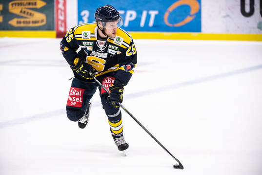 Södertäljes Christoffer Bengtsson