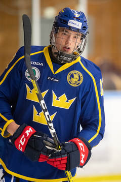 Sveriges William Lagerqvist