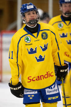 Sveriges Tim Almgren
