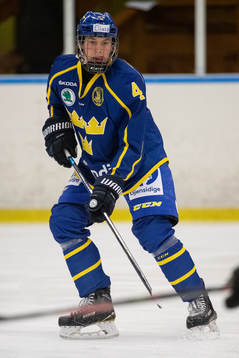 Sveriges Elias Degnell