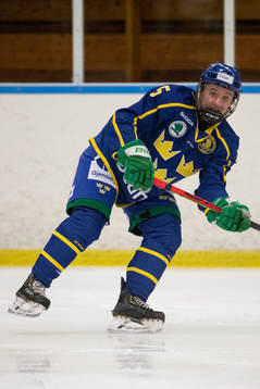 Sveriges Oliver Casselsten