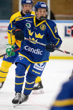 Sveriges Noah Östlund