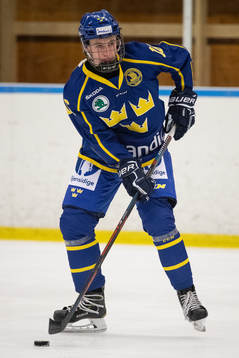 Sveriges Jonathan Lekkerimäki