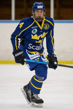 Sveriges Elias Degnell