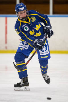 Sveriges Jonathan Lekkerimäki