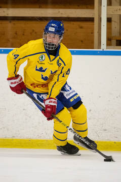 Sveriges Fabian Hellström