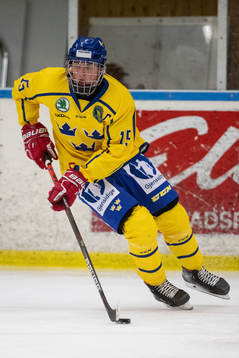 Sveriges Alexander Dahlgren
