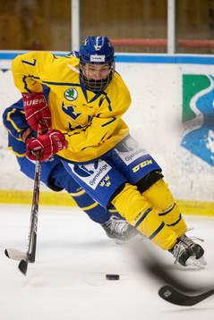 Sveriges Jakob Norén