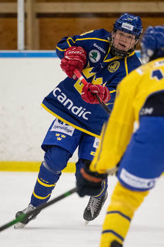 Sveriges Lukas Vesterlund