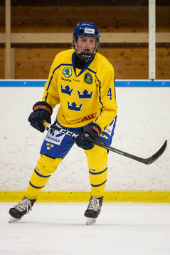 Sveriges Kalle Odelius