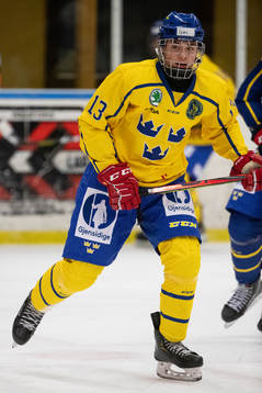 Sveriges Isac Born