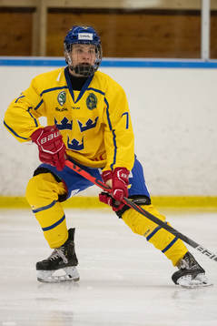 Sveriges Jakob Norén