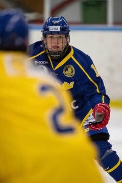 Sveriges Lukas Vesterlund