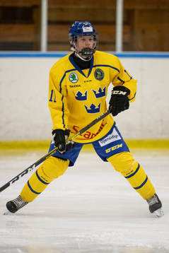 Sveriges Tim Almgren