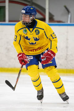 Sveriges Isac Born