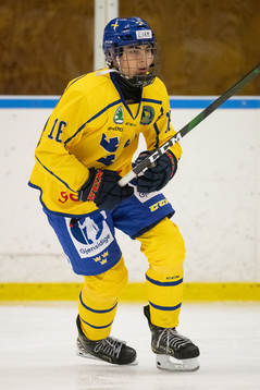 Sveriges Liam Öhgren