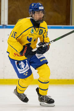 Sveriges Liam Öhgren