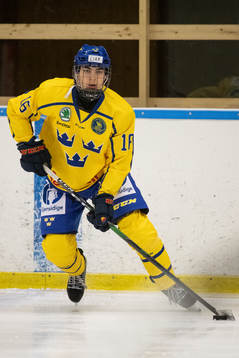 Sveriges Liam Öhgren