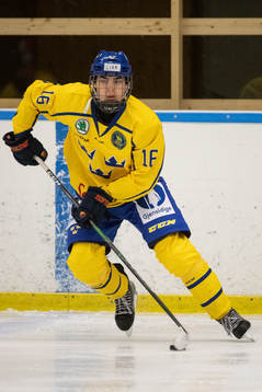 Sveriges Liam Öhgren