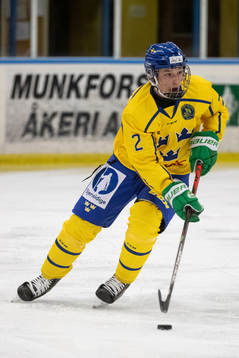 Sveriges Joel Kjellberg