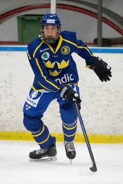 Sveriges Elias Degnell