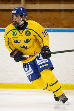 Sveriges Liam Öhgren