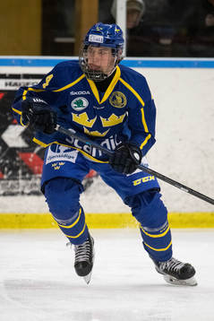 Sveriges Elias Degnell